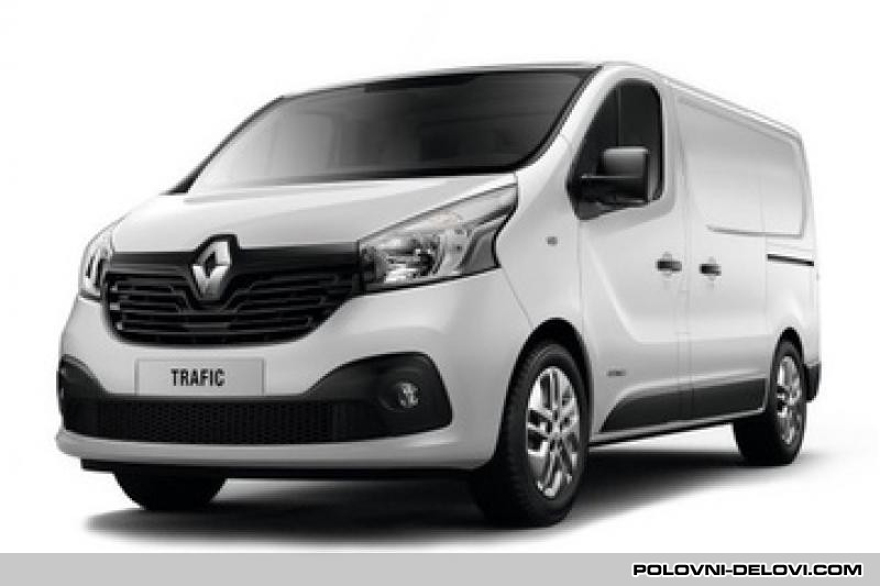 Renault Trafic Rashladni Sistem