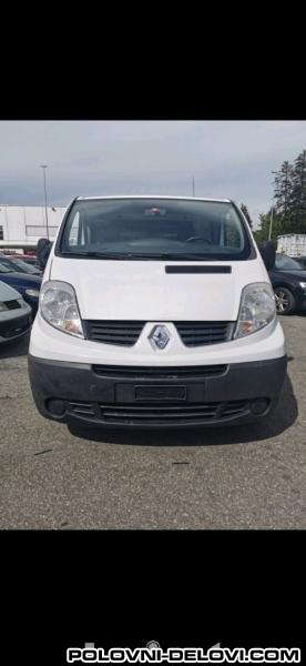 Renault Trafik Kompletan Auto U Delovima