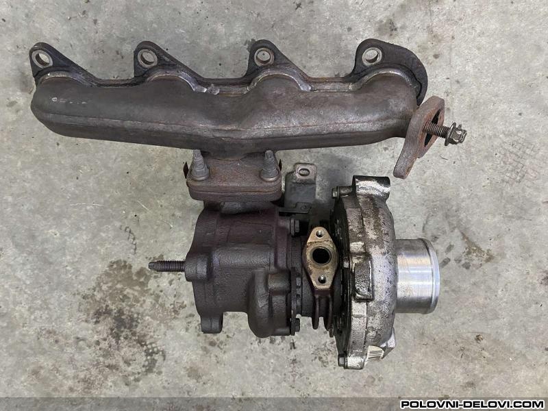 Renault Trafik Motor i Delovi Motora