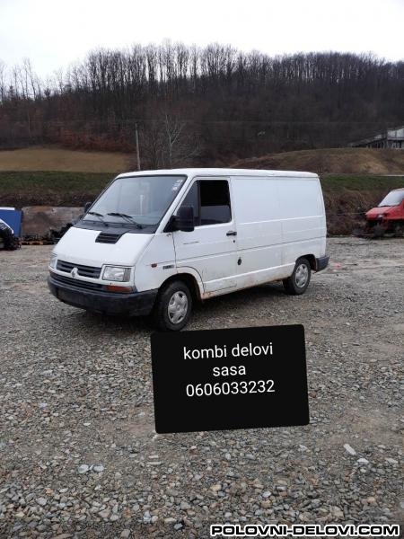 Renault Trafik Razni Delovi