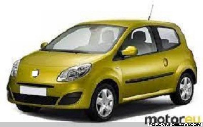 Renault  Twingo 07-12  NOVO NAVEDENO Karoserija