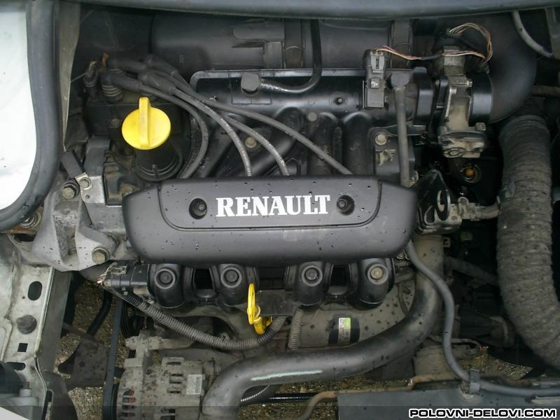 Renault  Twingo 1 2 8v Kompletan Auto U Delovima