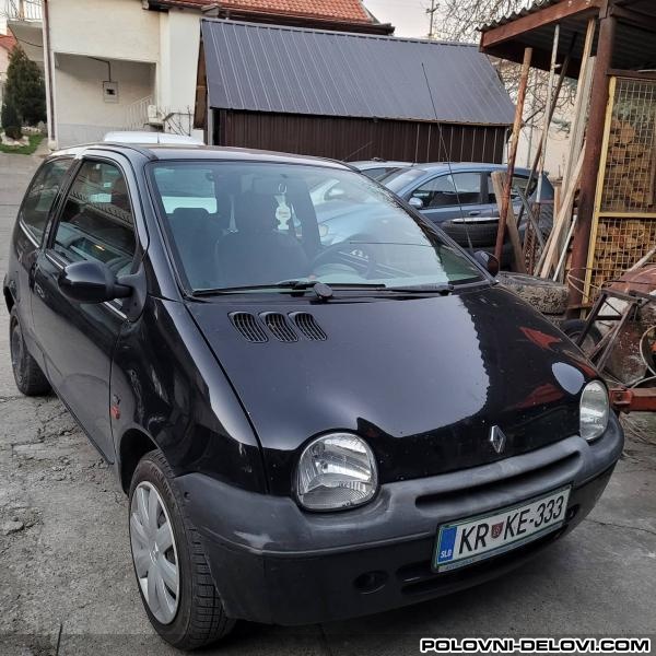 Renault  Twingo 1.2 16V 1.2 8V Enterijer