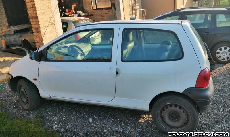 Renault  Twingo 1.2 16V 1.2 8V Menjac I Delovi Menjaca