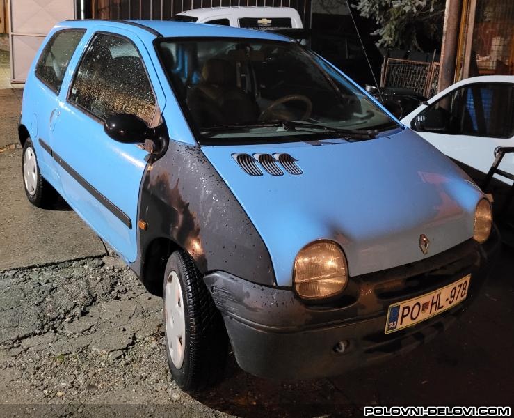 Renault  Twingo 1.2 16V 1.2 8V Motor I Delovi Motora
