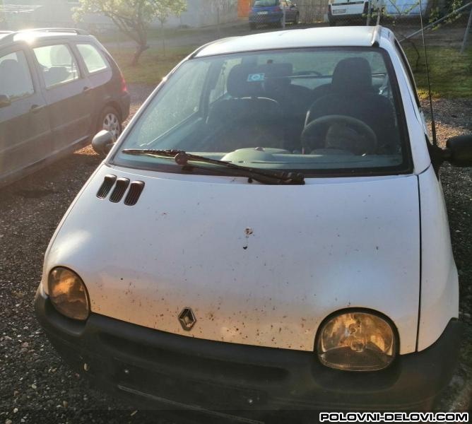 Renault  Twingo 1.2 16V 1.2 8V Motor I Delovi Motora