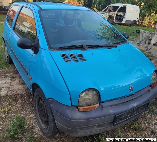 Renault  Twingo 1.2 16V Elektrika I Paljenje