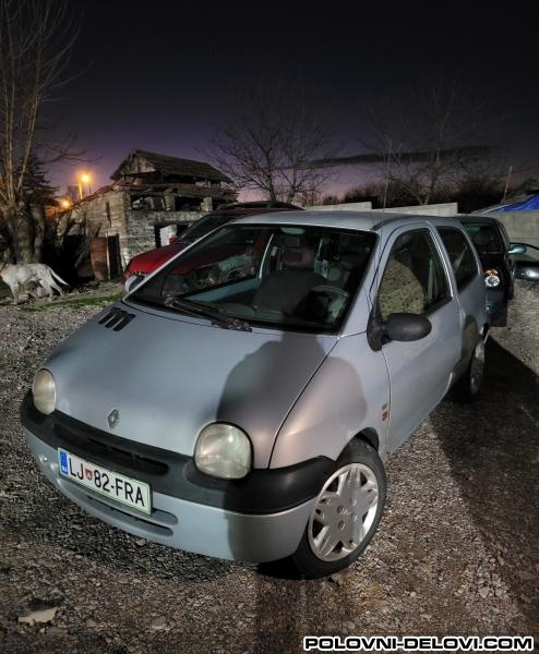 Renault  Twingo 1.2 16V Motor I Delovi Motora