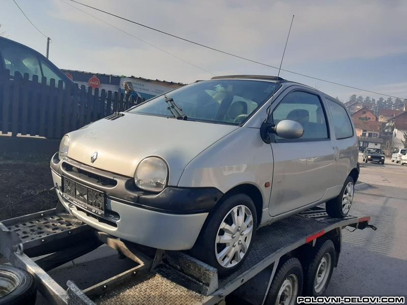 Renault  Twingo 1.2 16V Razni Delovi