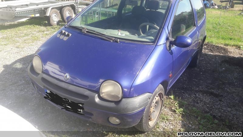Renault  Twingo 1.2 16v Amortizeri I Opruge