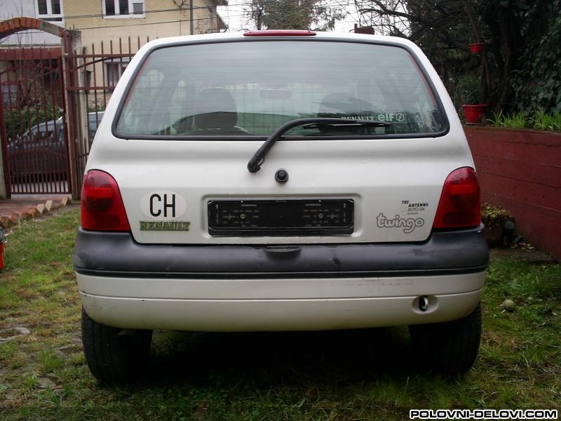 Renault  Twingo 1.2 8v I 16v Razni Delovi