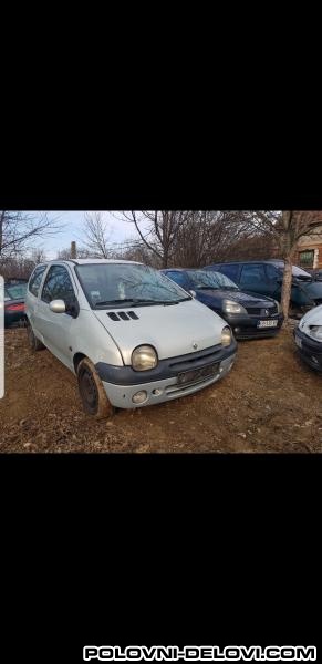 Renault  Twingo 1.2 8v1.2 16v Kompletan Auto U Delovima