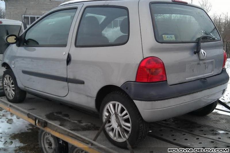 Renault  Twingo 1.2 Benz Kompletan Auto U Delovima