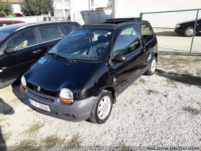 Renault  Twingo 1.2 Benz Kompletan Auto U Delovima