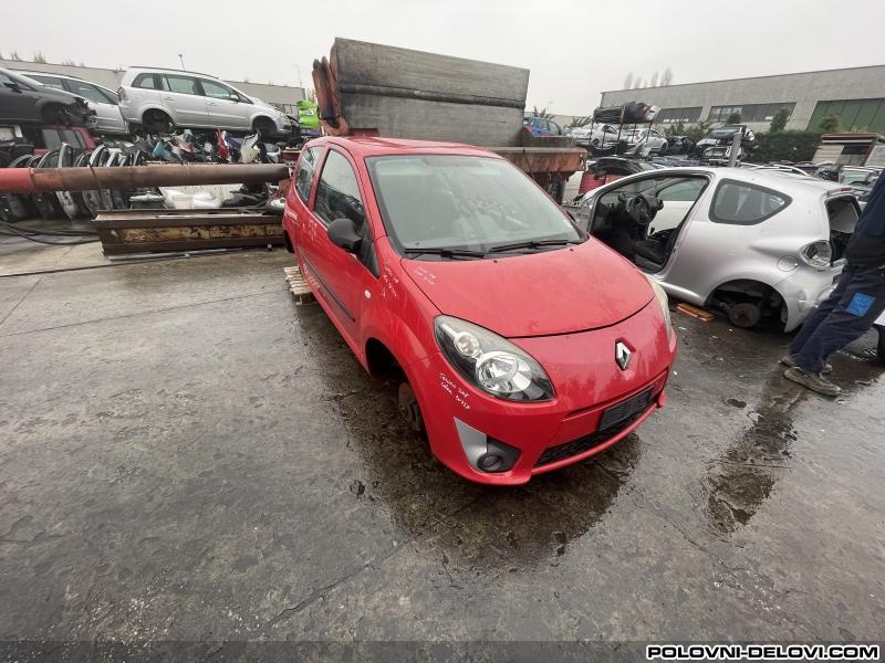 Renault  Twingo 1.2 Benz. 1.5 DCI  Kompletan Auto U Delovima