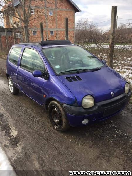 Renault  Twingo 1.2 Enterijer