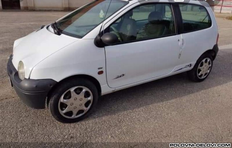 Renault  Twingo 1.2 Motor I Delovi Motora