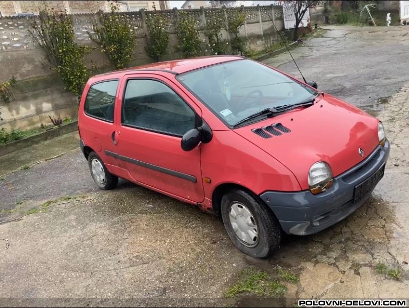Renault  Twingo 1.2B Kompletan Auto U Delovima