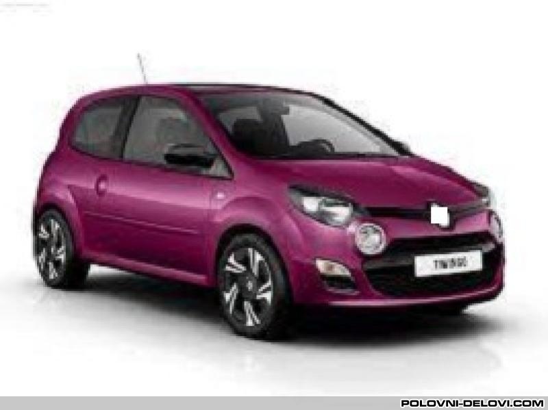 Renault  Twingo 12-14  NOVO NAVEDENO Svetla I Signalizacija