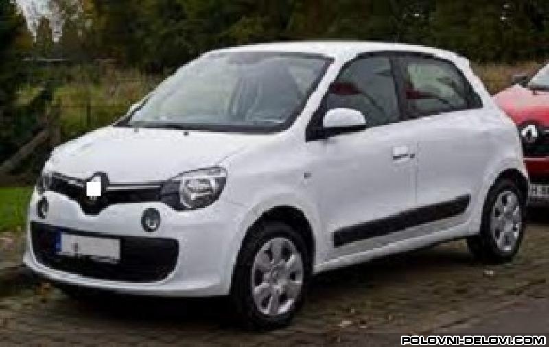 Renault  Twingo 14-  NOVO NAVEDENO Rashladni Sistem