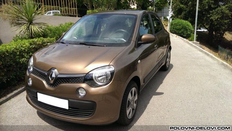 Renault  Twingo 3 Motor I Delovi Motora
