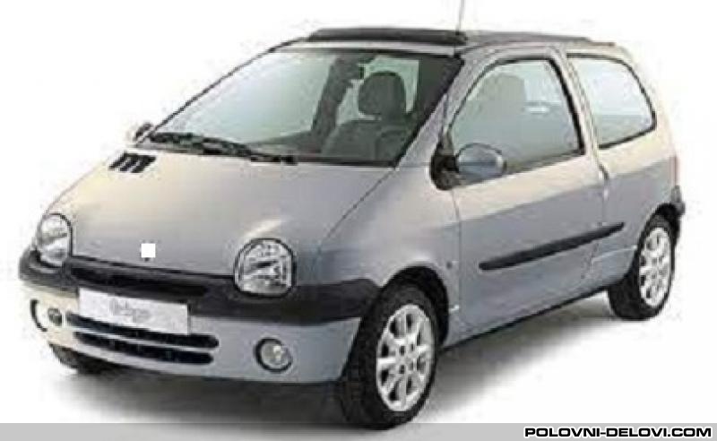 Renault  Twingo 92-07 NOVO NAVEDENO  Svetla I Signalizacija