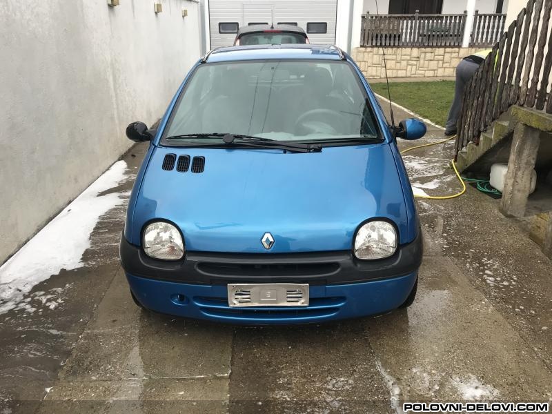 Renault  Twingo Abs Kocioni Sistem