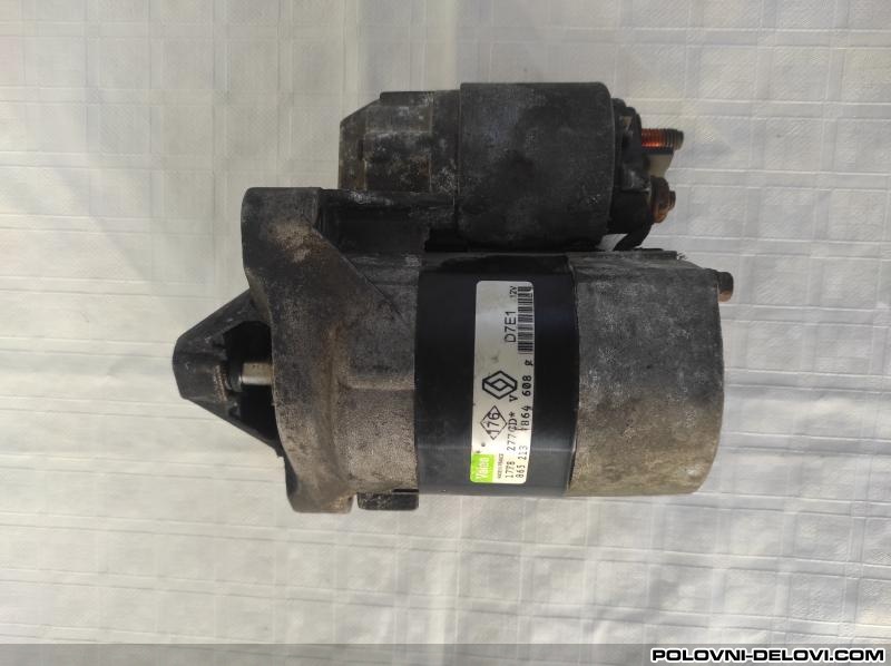 Renault  Twingo Alnaser Reno Twingo Elektrika I Paljenje