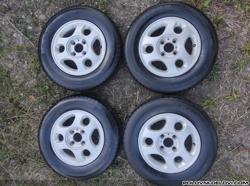 Renault  Twingo Alu Felne Za Reno Razni Delovi