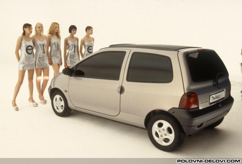 Renault  Twingo  Amortizeri I Opruge