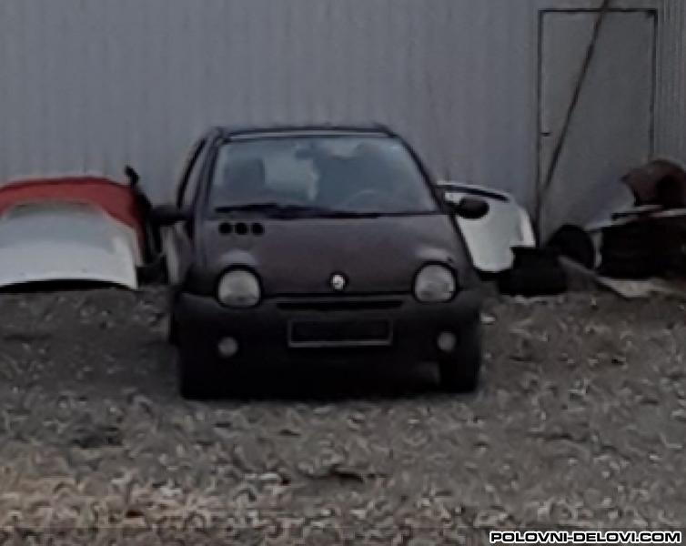 Renault  Twingo  Amortizeri I Opruge
