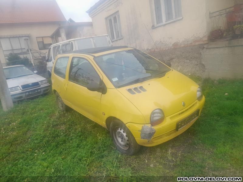 Renault  Twingo Ben Kompletan Auto U Delovima