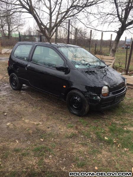 Renault  Twingo Benz Kocioni Sistem