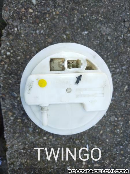 Renault  Twingo Benzinska Pumpa Elektrika I Paljenje