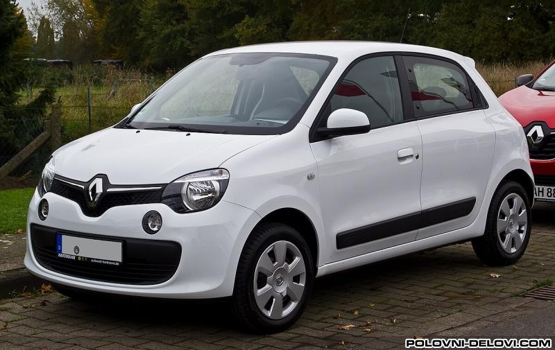 Renault  Twingo DCI Kompletan Auto U Delovima