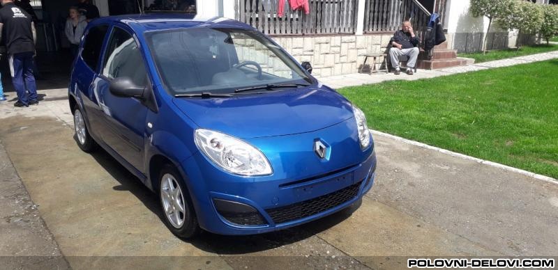 Renault  Twingo Diskovi Kocioni Sistem