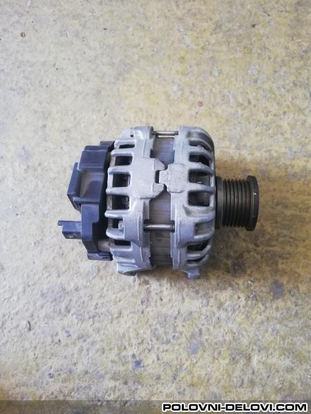 Renault  Twingo  Elektrika I Paljenje