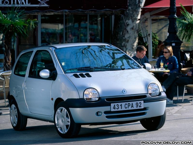 Renault  Twingo  Elektrika I Paljenje