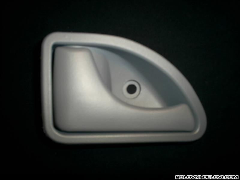 Renault  Twingo  Enterijer
