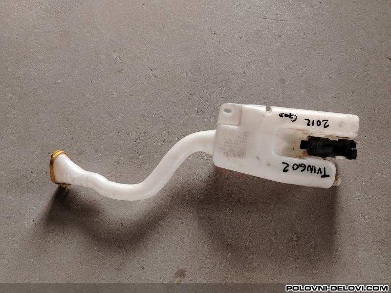 Renault  Twingo  Enterijer