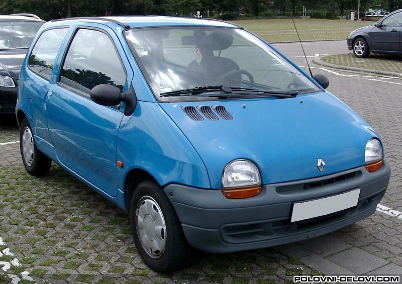 Renault  Twingo  Enterijer