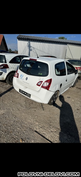 Renault  Twingo  Filteri