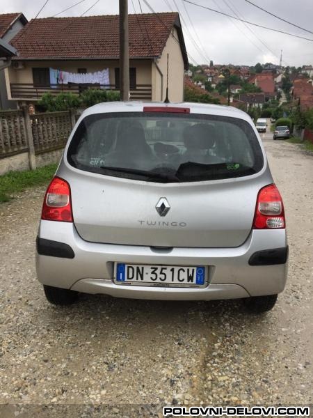 Renault  Twingo Gepek Vrata Karoserija