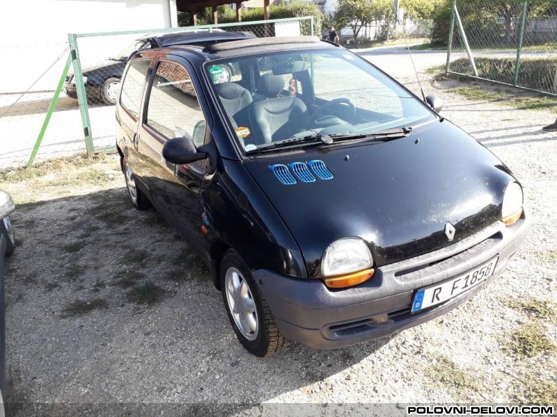 Renault  Twingo Interkuler Razni Delovi