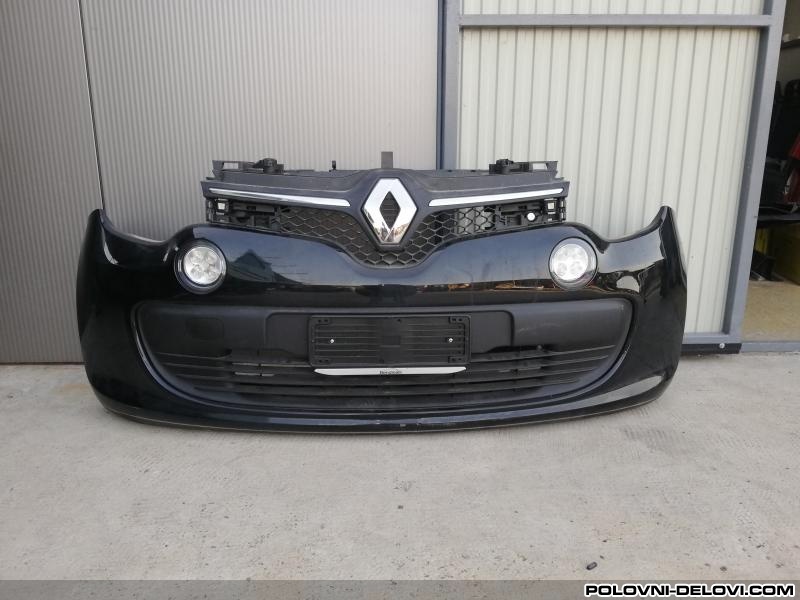 Renault  Twingo  Karoserija