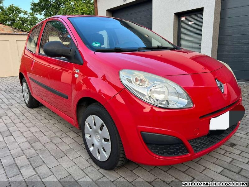 Renault  Twingo  Karoserija