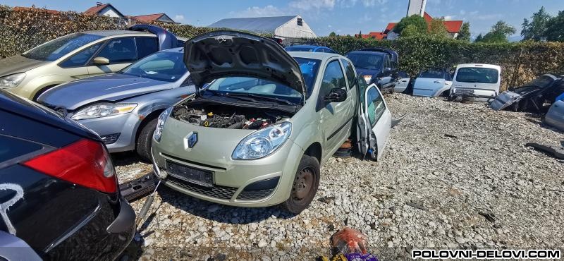 Renault  Twingo  Karoserija