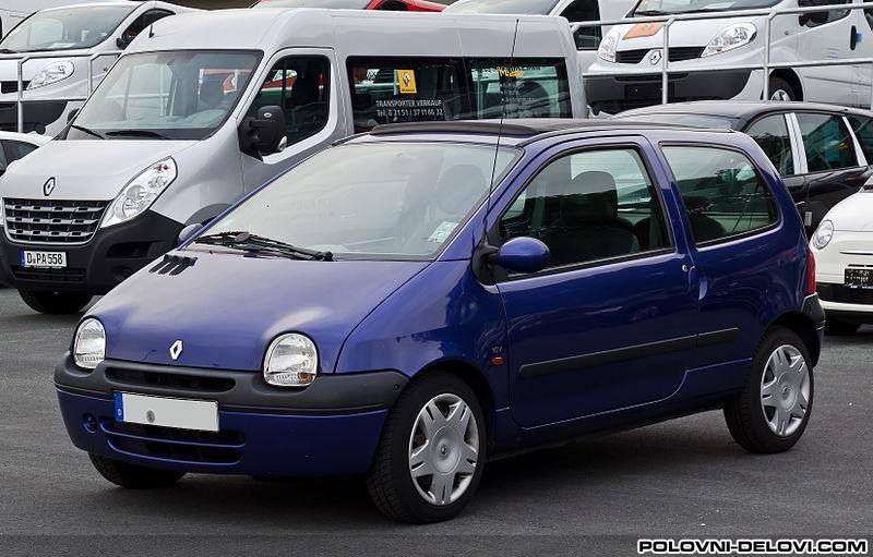 Renault  Twingo  Karoserija