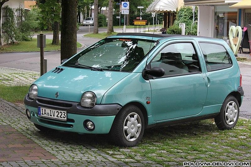 Renault  Twingo  Karoserija