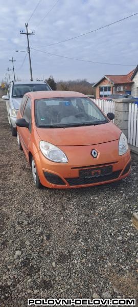 Renault  Twingo  Karoserija